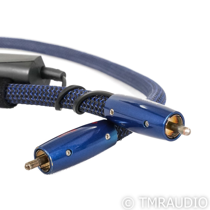 AudioQuest Water RCA Cables; 0.5m Pair Interconnects