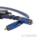 AudioQuest Water RCA Cables; 0.5m Pair Interconnects