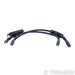 AudioQuest Water RCA Cables; 0.5m Pair Interconnects