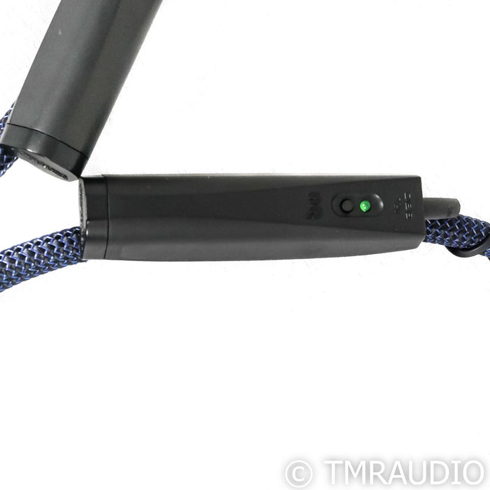 AudioQuest Water RCA Cables; 0.5m Pair Interconnects
