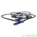 AudioQuest Water RCA Cables; 2m Pair Interconnects