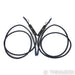 AudioQuest Water RCA Cables; 2m Pair Interconnects
