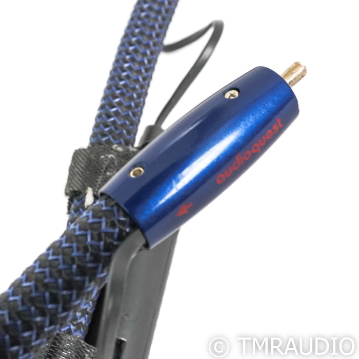 AudioQuest Water RCA Cables; 2m Pair Interconnects