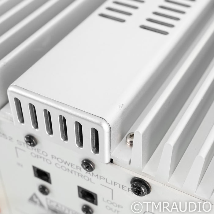 BMC CS2 Stereo Integrated Amplifier