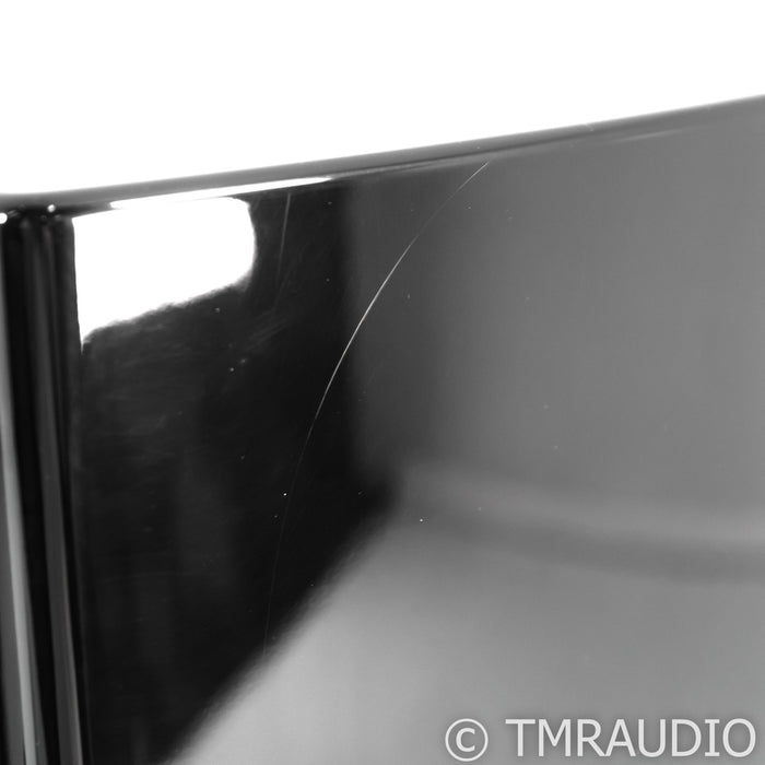 Canton Reference 9K Bookshelf Speakers; Piano Black Pair