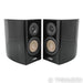 Canton Reference 9K Bookshelf Speakers; Piano Black Pair