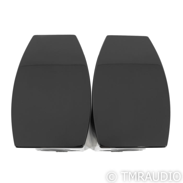 Canton Reference 9K Bookshelf Speakers; Piano Black Pair