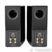 Canton Reference 9K Bookshelf Speakers; Piano Black Pair