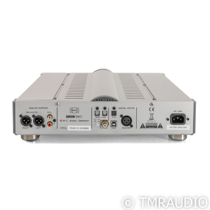 BMC PureDAC; D/A Converter