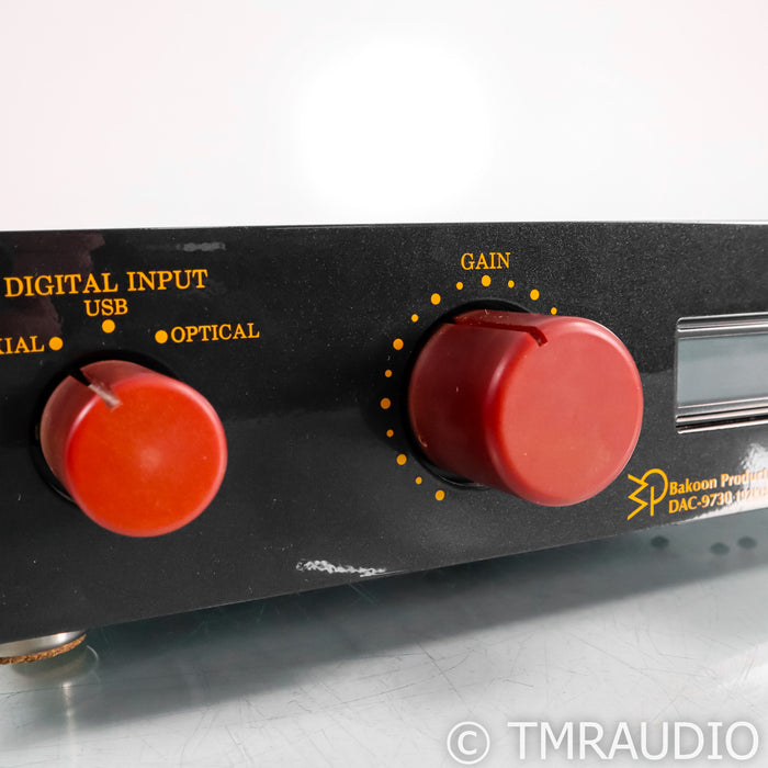 Bakoon DAC-9730 DAC; D/A Converter