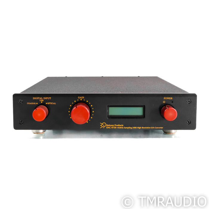 Bakoon DAC-9730 DAC; D/A Converter