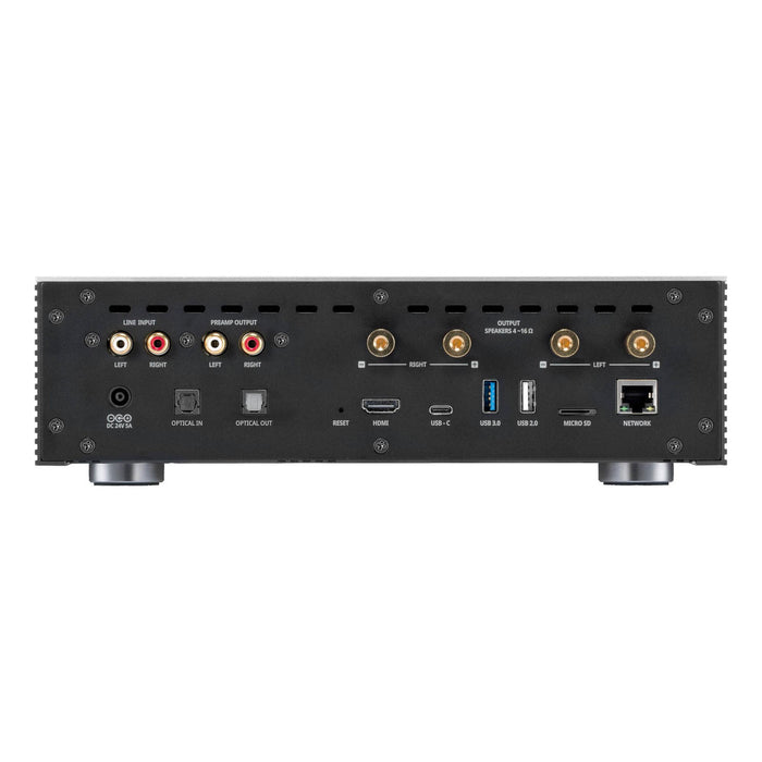 Hifi Rose RS201E Streaming Integrated Amplifier (Closeout)
