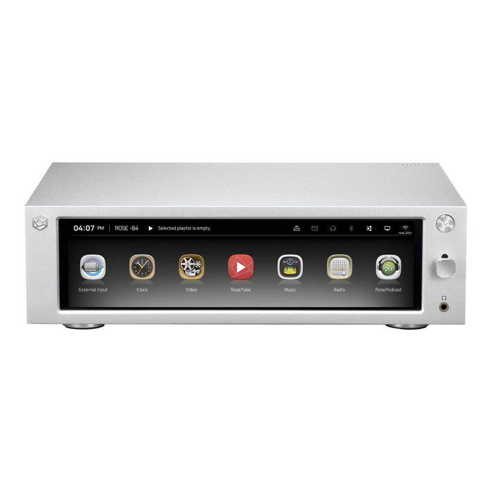 Hifi Rose RS201E Streaming Integrated Amplifier (Closeout)