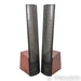 Martin Logan Theos Electrostatic Hybrid Floorstanding Speakers; Dark Cherry Pair