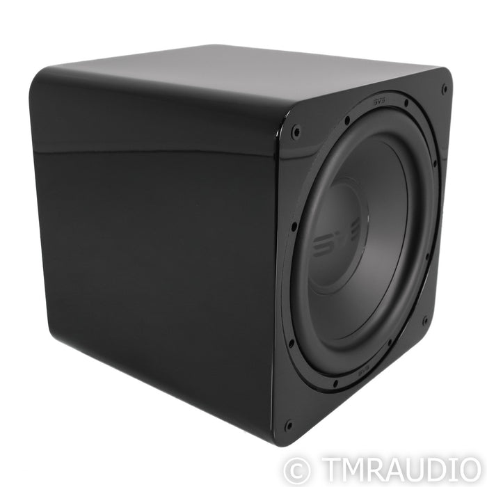 SVS SB-1000 Pro 12" Powered Subwoofer; Piano Gloss Black