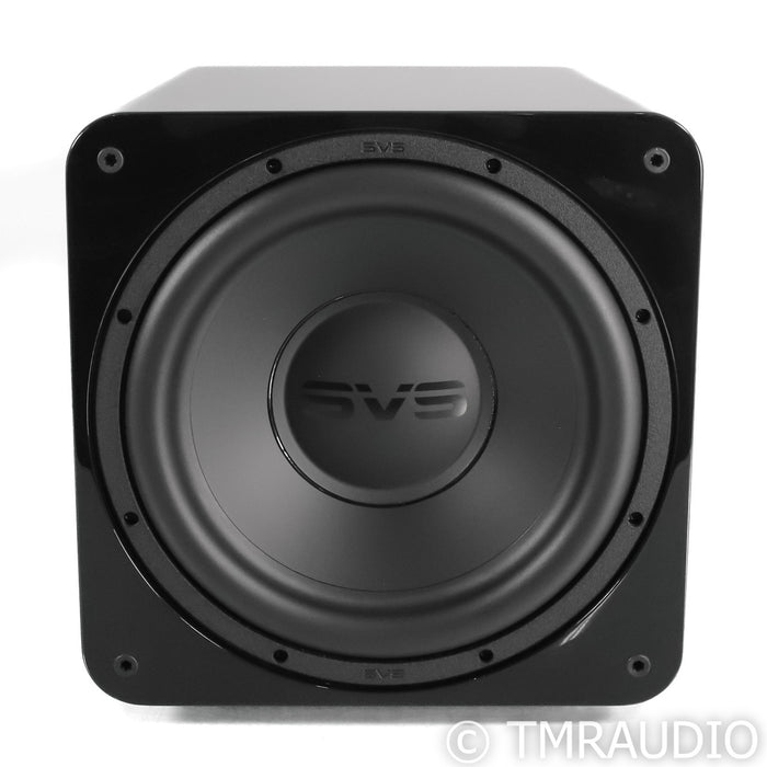 SVS SB-1000 Pro 12" Powered Subwoofer; Piano Gloss Black