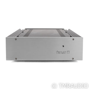 First Watt F7 Stereo Power Amplifier