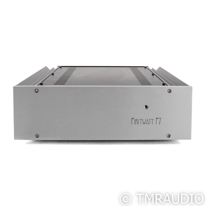 First Watt F7 Stereo Power Amplifier
