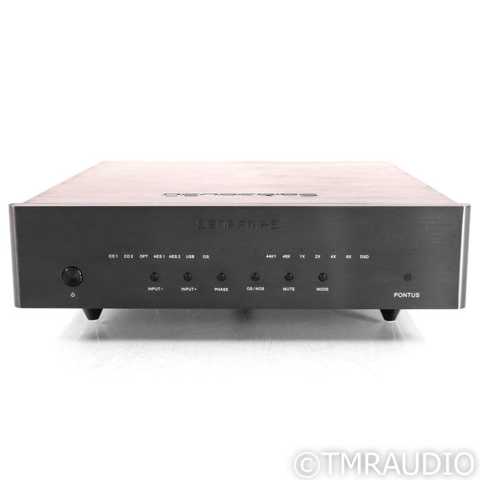 Denafrips Pontus II DAC; D/A Converter
