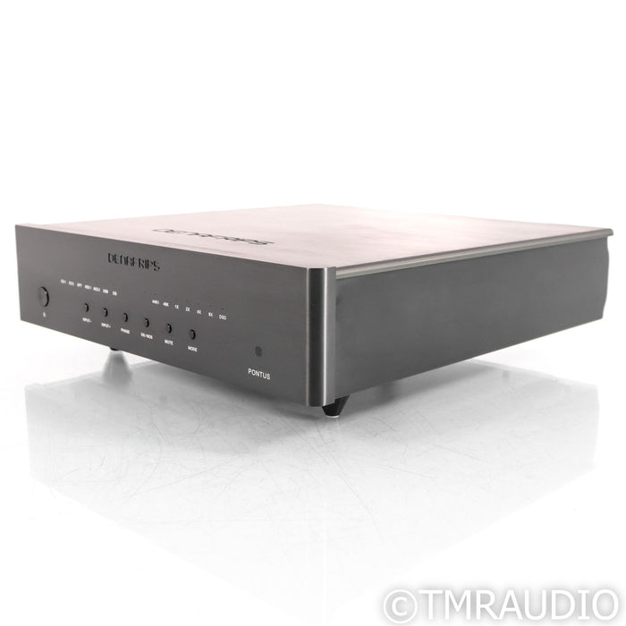 Denafrips Pontus II DAC; D/A Converter