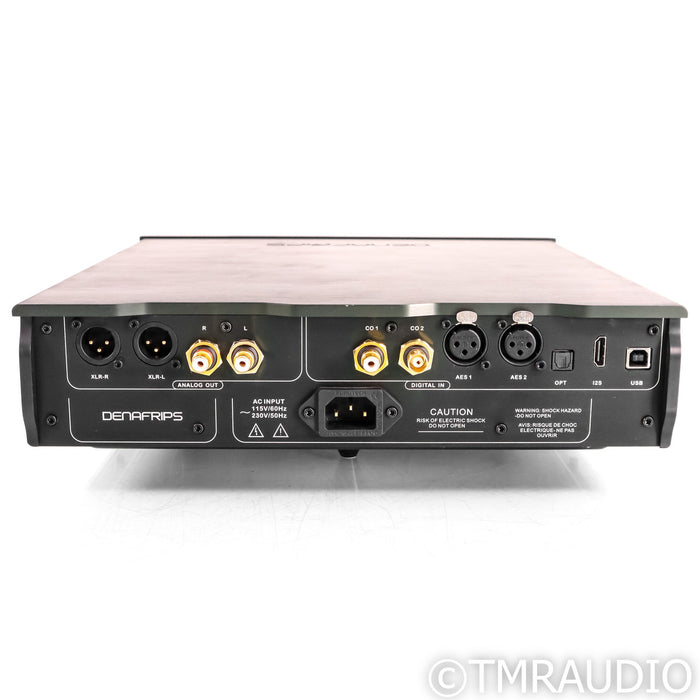 Denafrips Pontus II DAC; D/A Converter