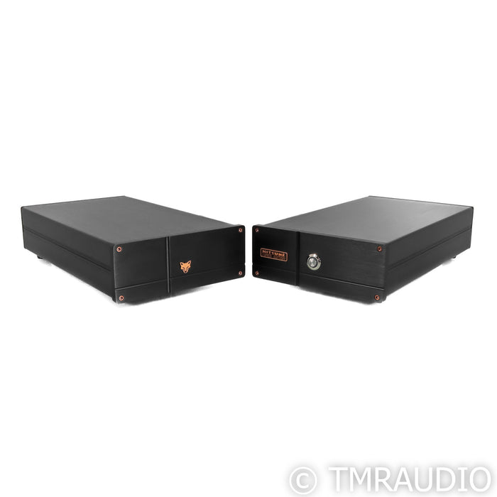 Kitsune Hifi LCR-1 MK4 KTE MM & MC Phono Preamplifier