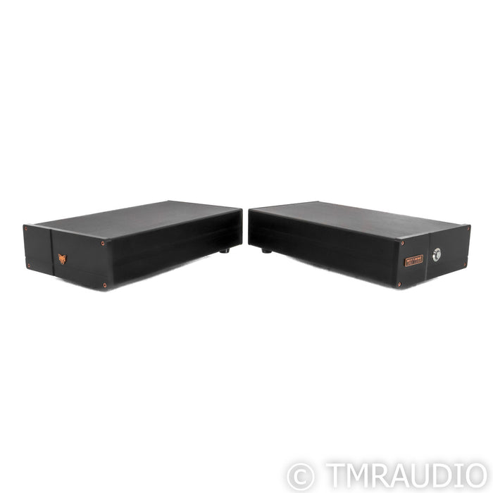 Kitsune Hifi LCR-1 MK4 KTE MM & MC Phono Preamplifier