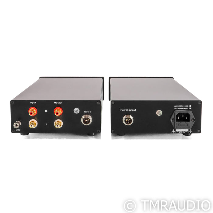Kitsune Hifi LCR-1 MK4 KTE MM & MC Phono Preamplifier