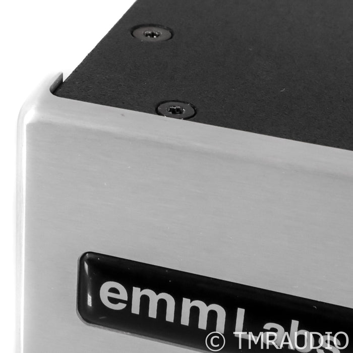 EMM Labs CDSD-SE CD & SACD Transport w/ DCC2-SE DAC