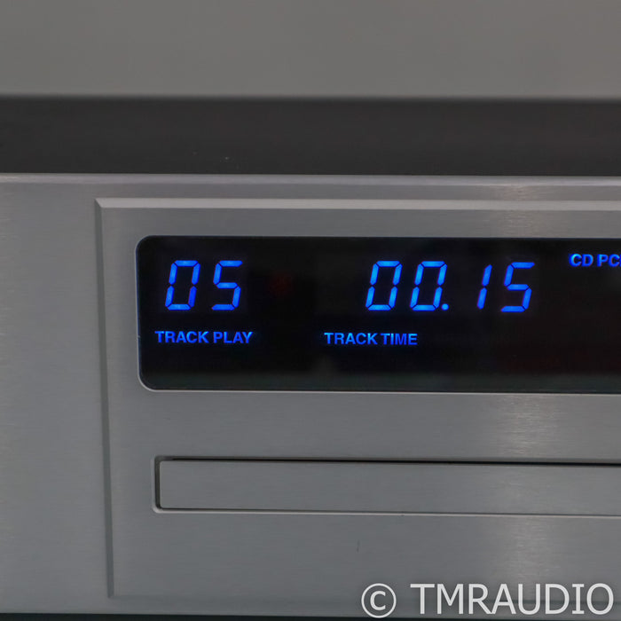 EMM Labs CDSD-SE CD & SACD Transport w/ DCC2-SE DAC