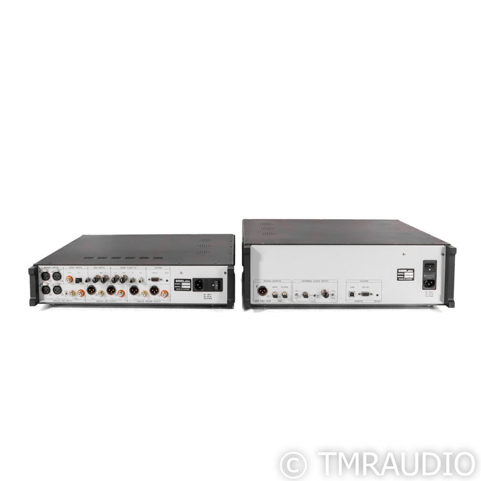 EMM Labs CDSD-SE CD & SACD Transport w/ DCC2-SE DAC