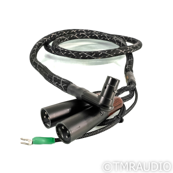 Kimber Kable KS-1230 Balanced Phono Cable; 1.5m Tonearm Interconnect