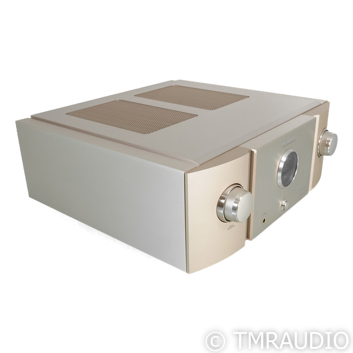 Marantz PM-10S1 Stereo Integrated Amplifier; Champagne; MM & MC Phono