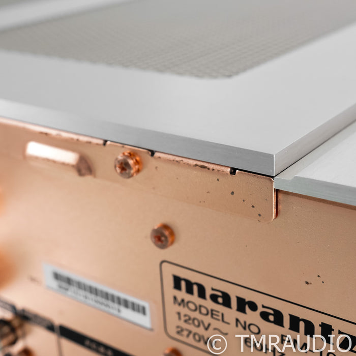 Marantz PM-10S1 Stereo Integrated Amplifier; Champagne; MM & MC Phono