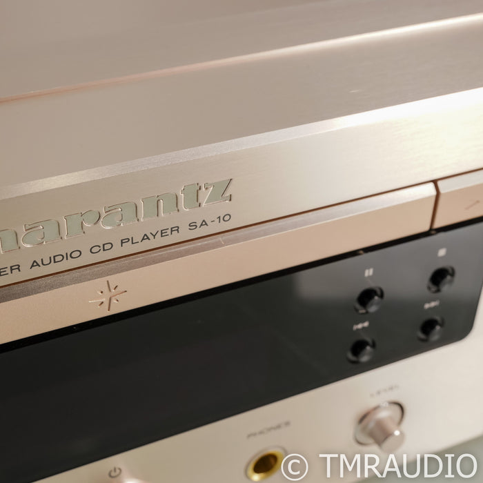 Marantz SA-10S1 CD & SACD Player