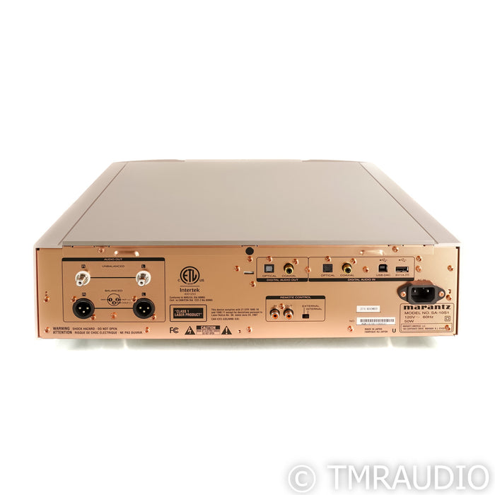 Marantz SA-10S1 CD & SACD Player
