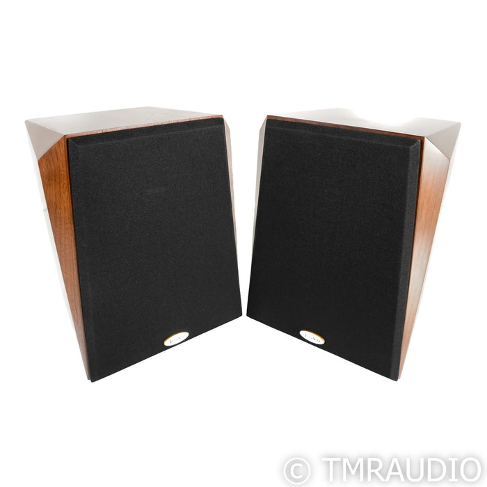 Legacy Audio Studio HD Bookshelf Speakers; Walnut Pair