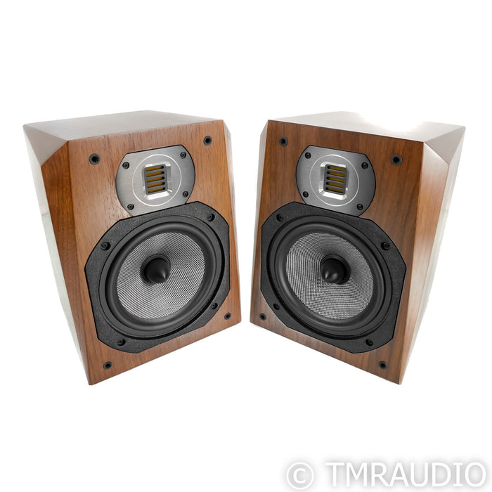 Legacy Audio Studio HD Bookshelf Speakers; Walnut Pair