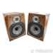 Legacy Audio Studio HD Bookshelf Speakers; Walnut Pair