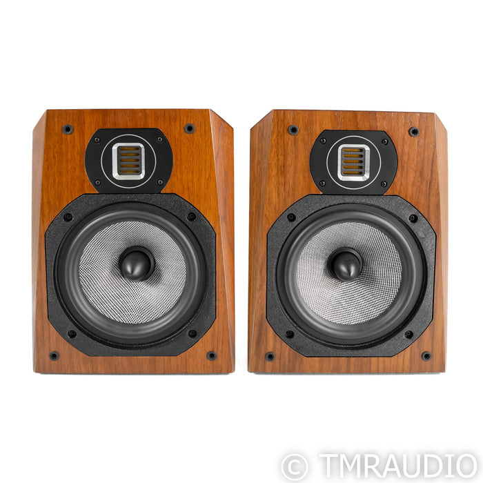 Legacy Audio Studio HD Bookshelf Speakers; Walnut Pair