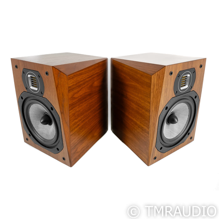 Legacy Audio Studio HD Bookshelf Speakers; Walnut Pair