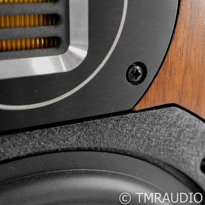 Legacy Audio Studio HD Bookshelf Speakers; Walnut Pair
