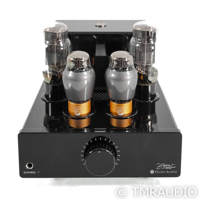 Feliks Audio Euforia 20th Anniversary Edition Stereo Tube Headphone Amplifier