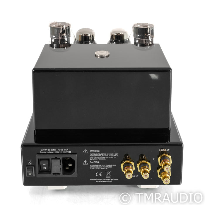 Feliks Audio Euforia 20th Anniversary Edition Stereo Tube Headphone Amplifier