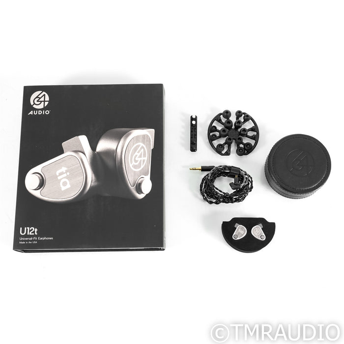 64 Audio U12t In-Ear Headphones; IEM