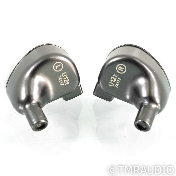 64 Audio U12t In-Ear Headphones; IEM