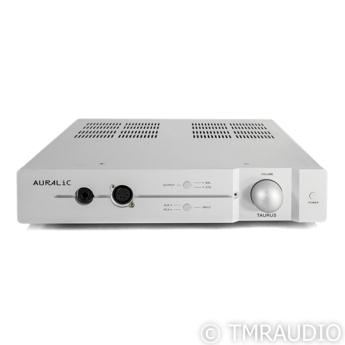 Auralic Taurus MKII Headphone Amplifier