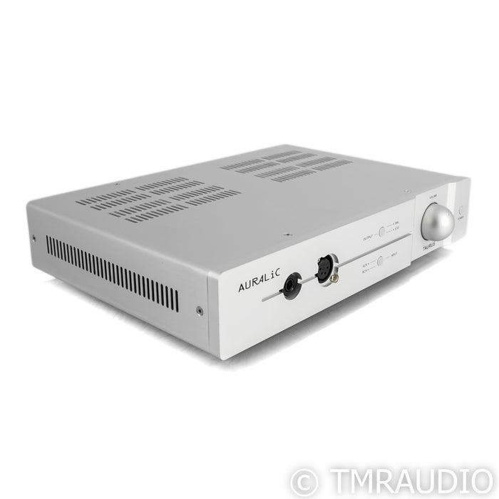 Auralic Taurus MKII Headphone Amplifier