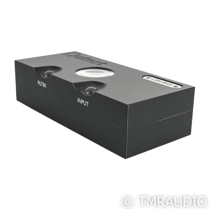 Chord Electronics Qutest DAC; D/A Converter
