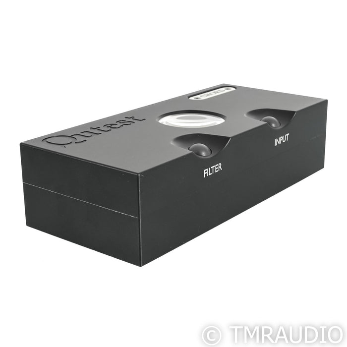 Chord Electronics Qutest DAC; D/A Converter